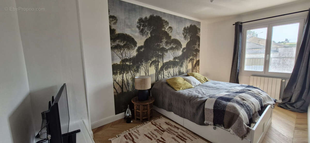 Maison à SAINT-CIERS-DU-TAILLON