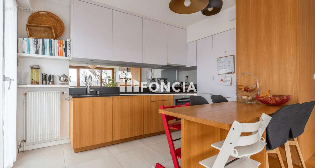 Appartement à SCEAUX