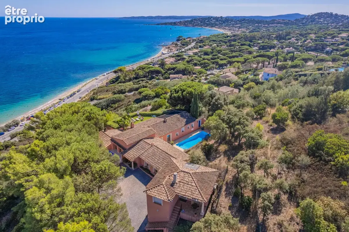 Villa d’exception avec vue mer panoramique - photo 2