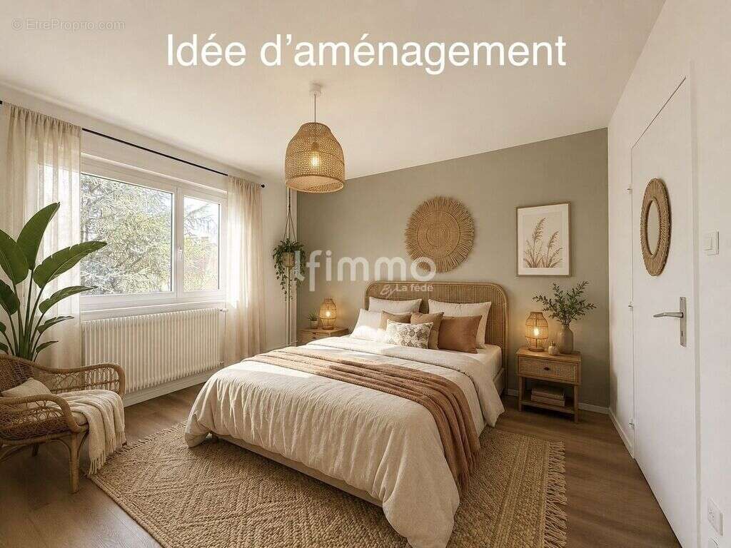 Appartement 4 pièces - photo 7