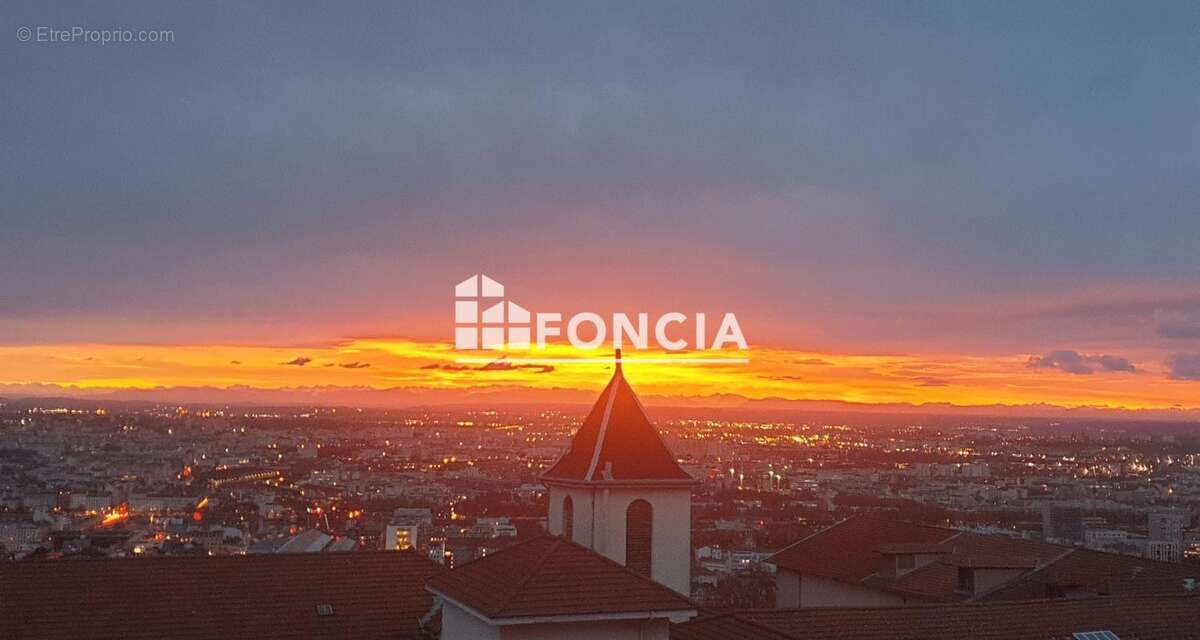 Appartement à LYON-5E