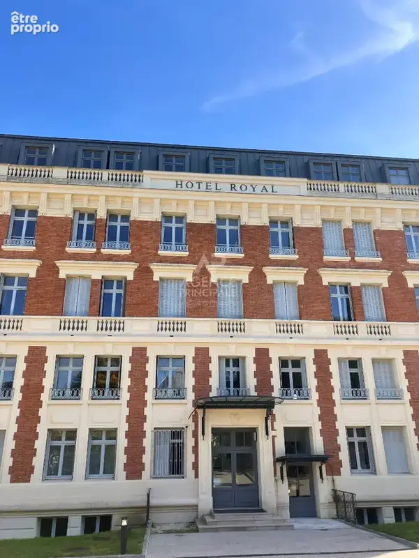 Appartement à MAISONS-LAFFITTE