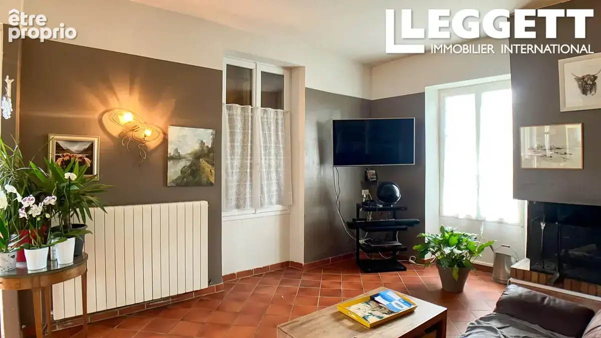 Maison familiale individuelle spacieuse de 4 chambres avec dépendances, grand jardin et piscine - photo 9