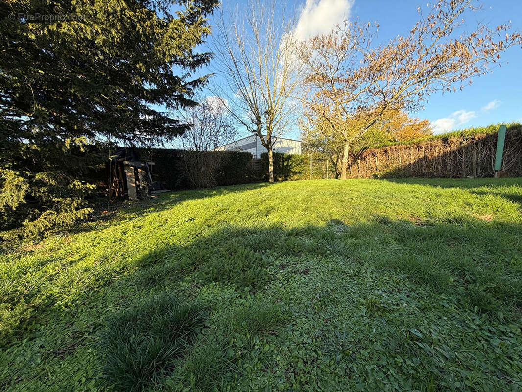 Maison à COSSE-LE-VIVIEN