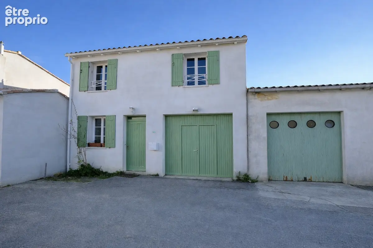 Maison à RIVEDOUX-PLAGE