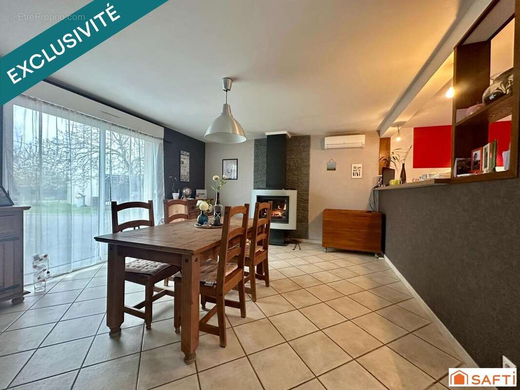 Maison 145 m² à Mornay-Sur-Allier  - photo 5