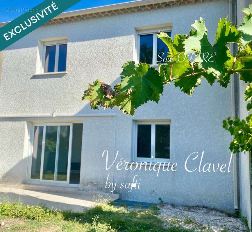 Photo 3 - Maison à ALES