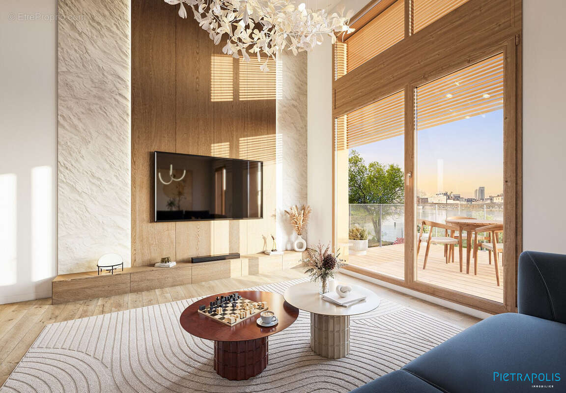 Appartement à CHALON-SUR-SAONE