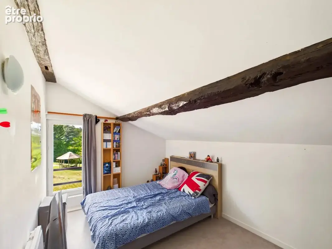 Propriété de charme avec maison d'amis, piscine, étangs et dépendances en Dordogne - photo 16