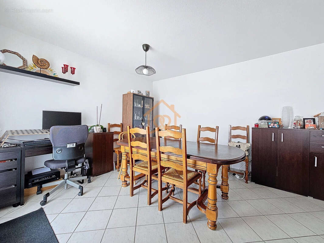 Appartement à LINGOLSHEIM