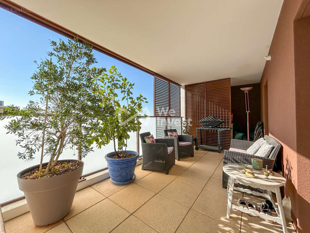 Appartement à SAINT-AUNES