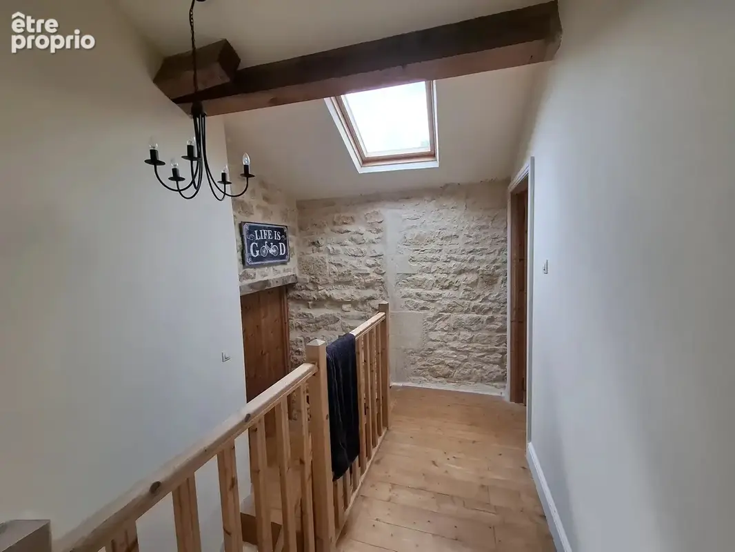 Maison magnifiquement rénovée - une combinaison parfaite de confort moderne et de caractère traditionnel - photo 13