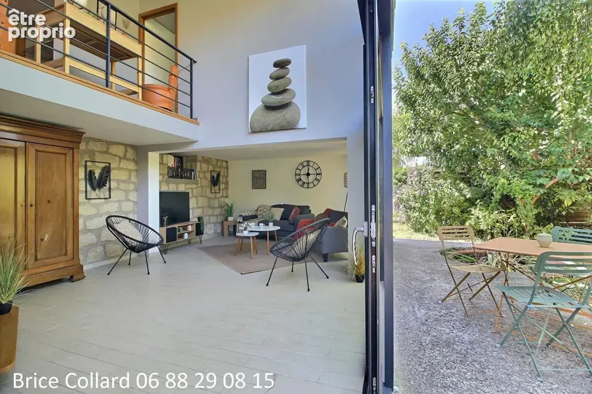 60180 NOGENT SUR OISE Maison individuelle 4 chambres - photo 4