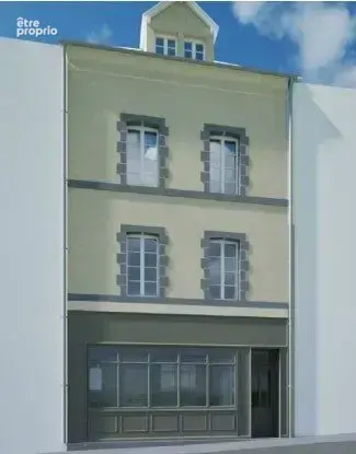 Appartement à MAYENNE