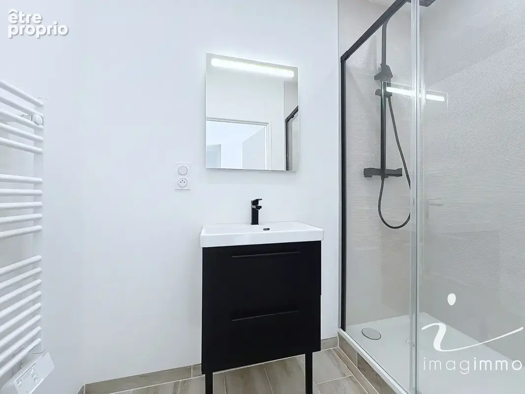 Villa contemporaine - Piscine à débordement et dépendance - Montpellier Ouest - photo 21