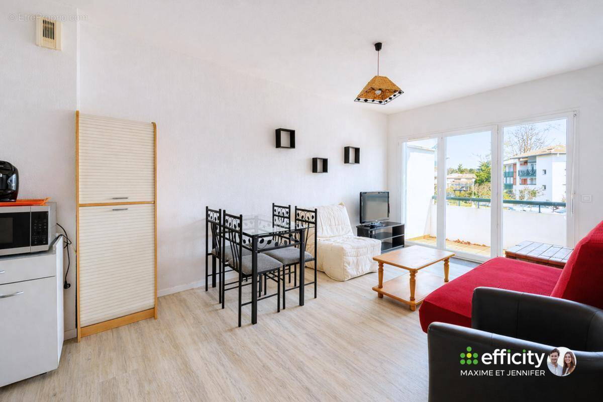 Appartement à HENDAYE