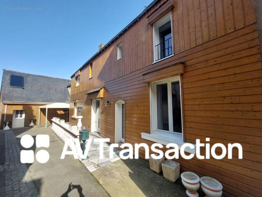 Maison à ARGENTRE