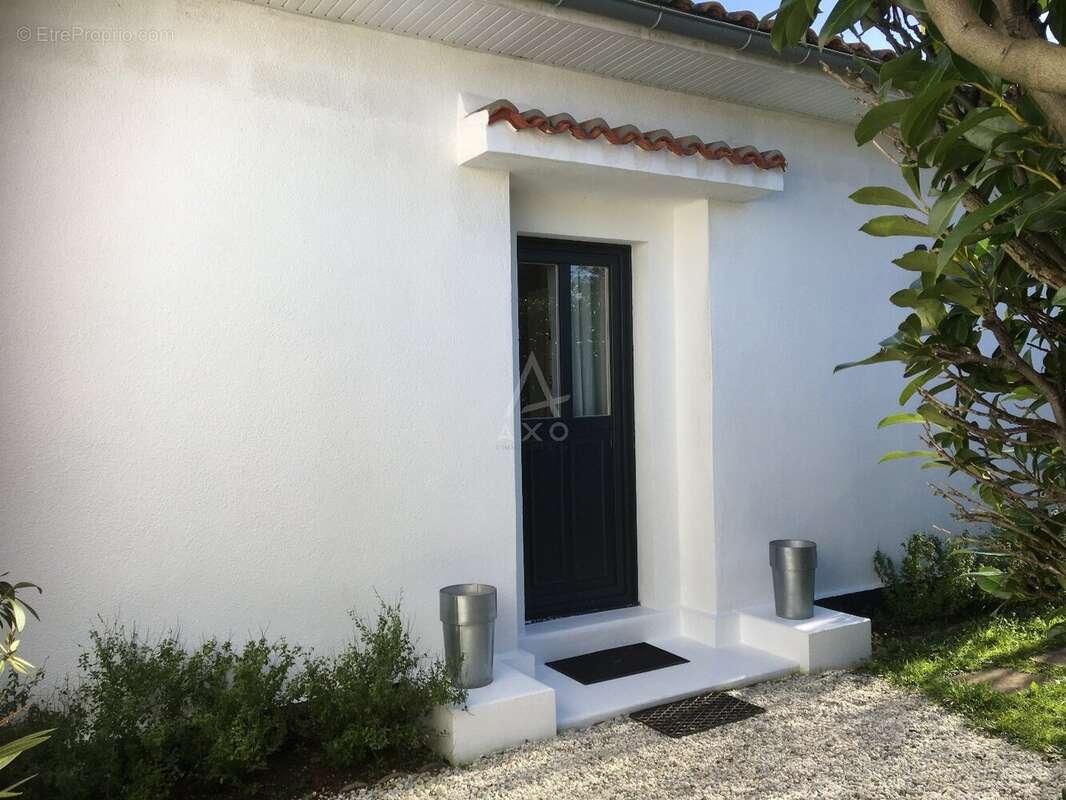 Maison à ANGOULEME