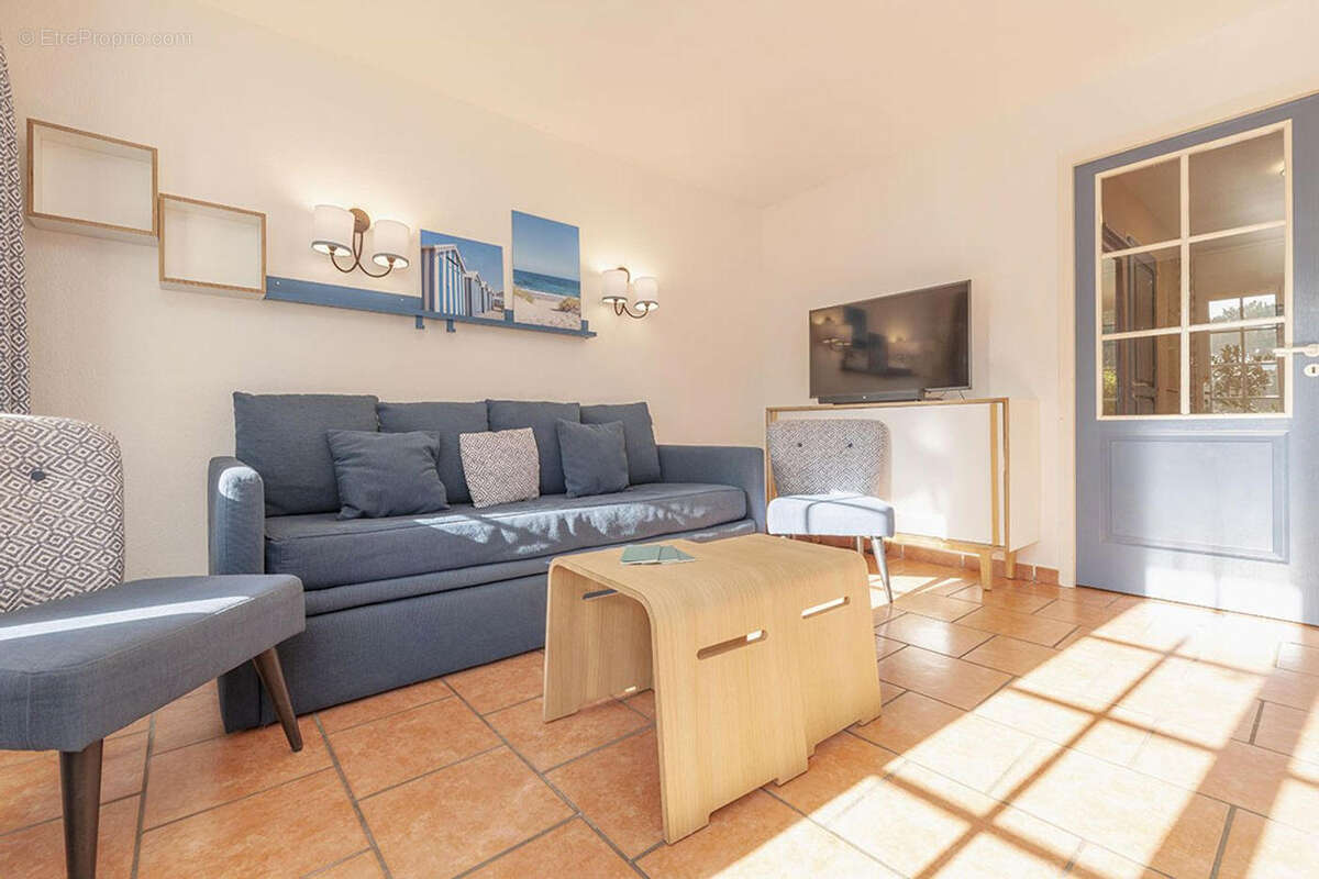 Appartement à vendre 40600 MOLIETS-ET-MAA
