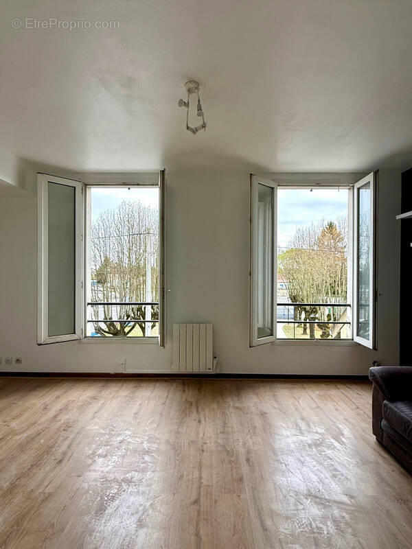 Appartement à VILLENEUVE-SAINT-GEORGES