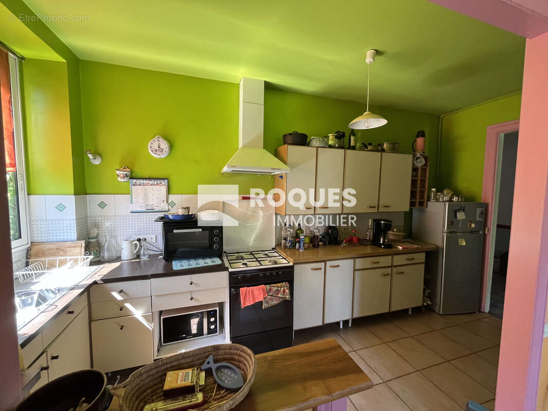 A Vendre, maison de village de 240m2 avec jardin et dépendance,Hérépian - photo 17