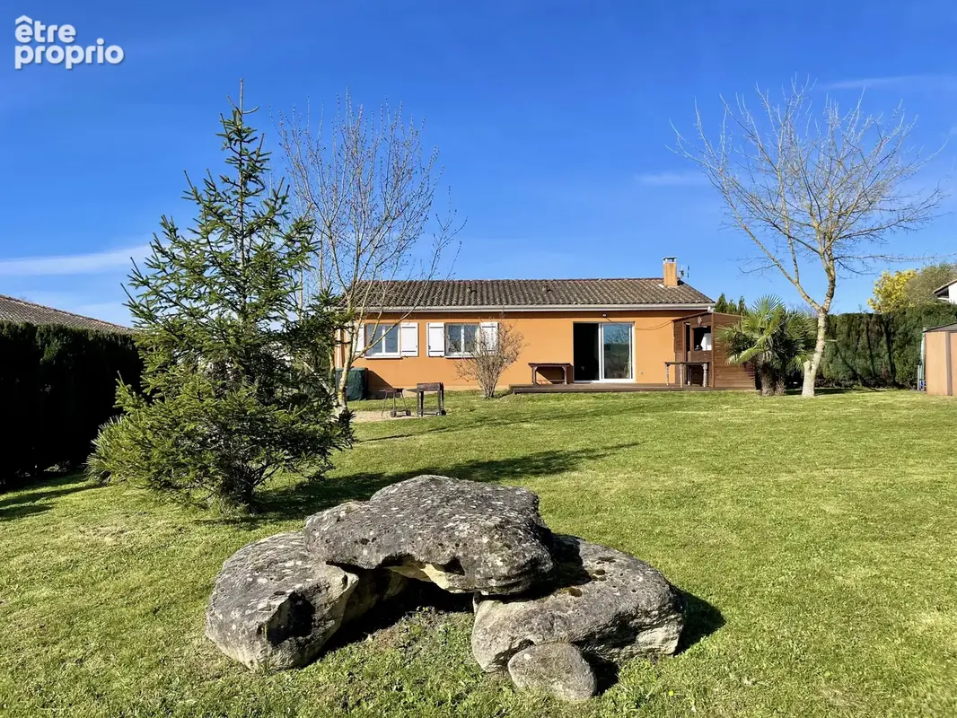 Maison à RUCH