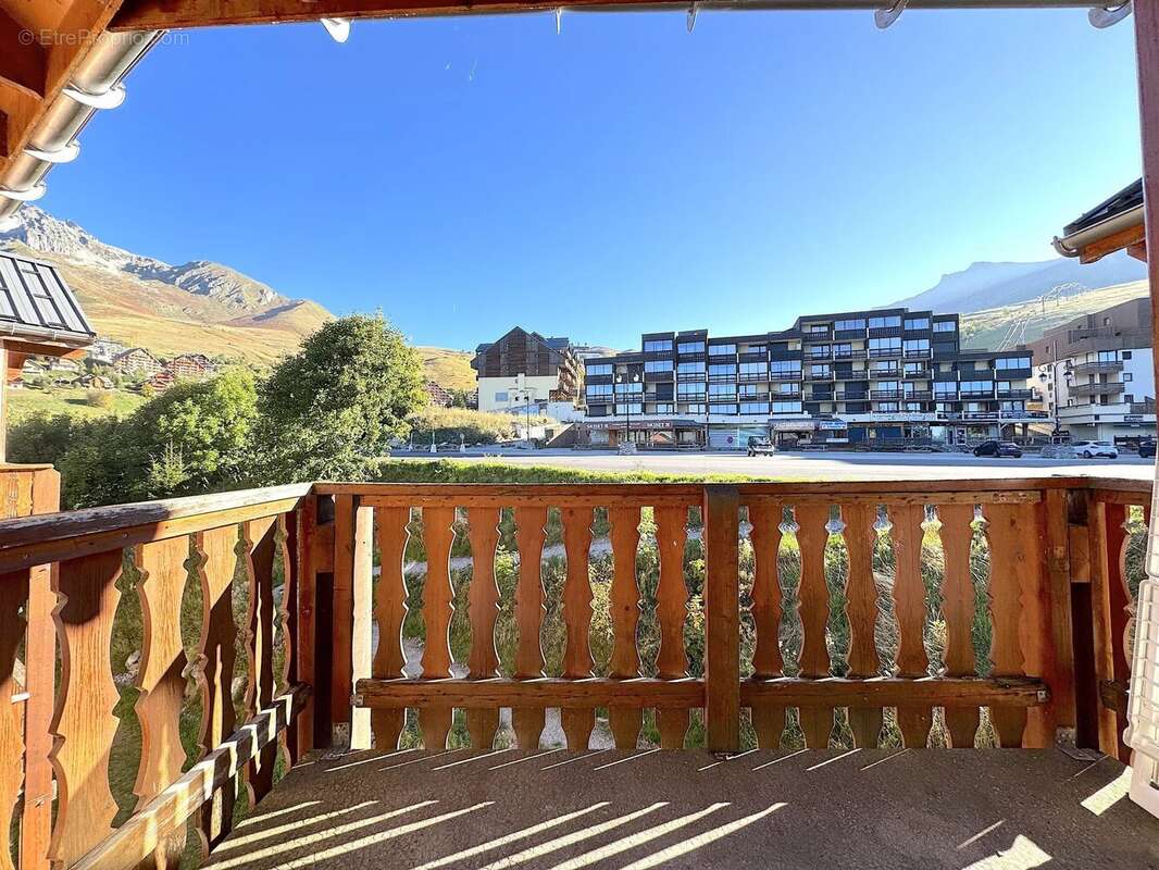 Appartement à SAINT-FRANCOIS-LONGCHAMP