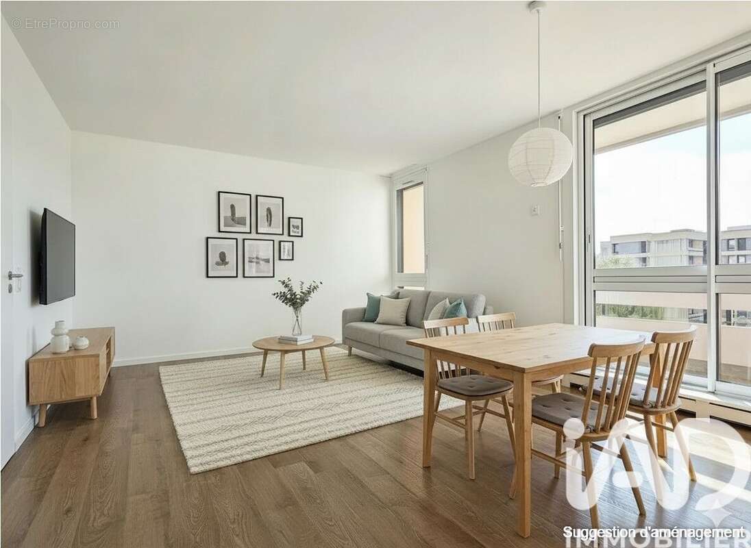 Photo 4 - Appartement à ELANCOURT