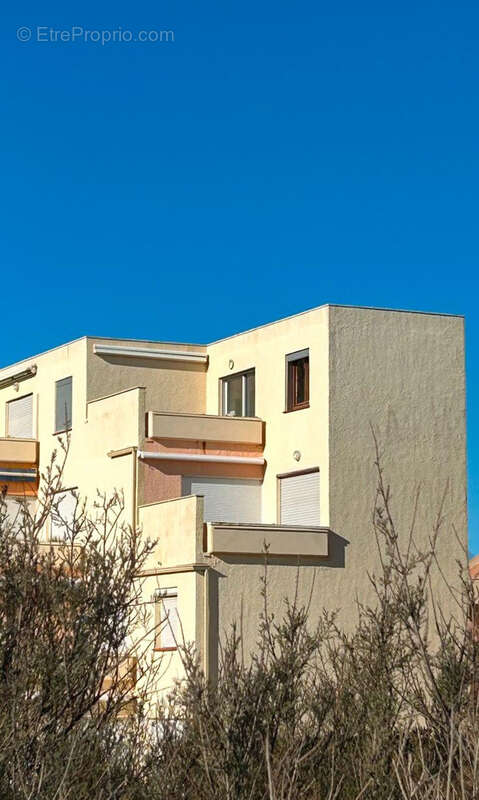 Appartement à LE BARCARES