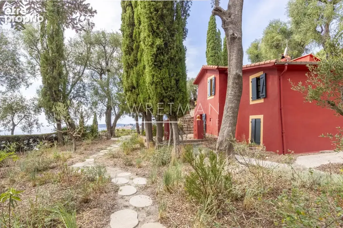 Prestigieux domaine avec vue mer panoramique - Menton Garavan - photo 19