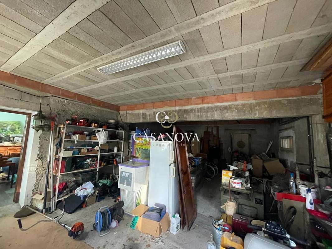 Maison à CLERMONT-L'HERAULT