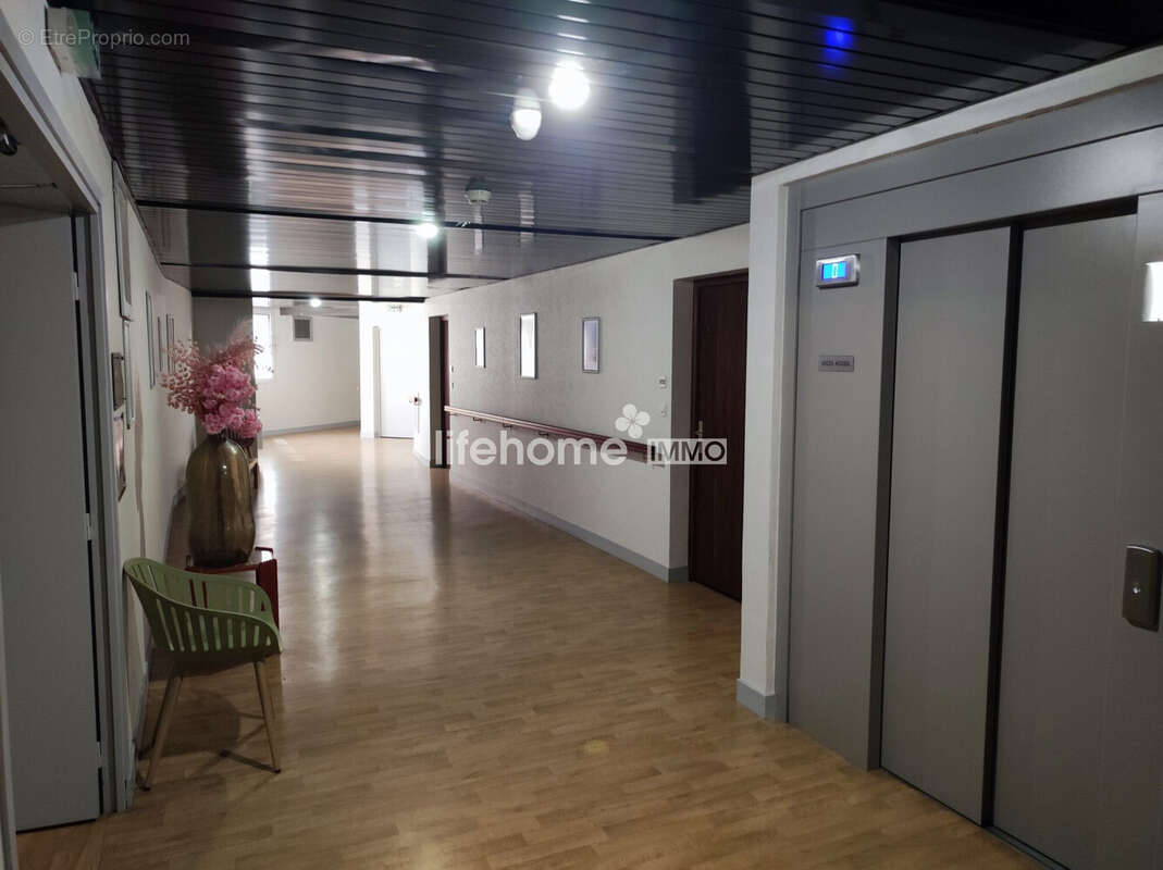 Appartement à CHATEAUROUX