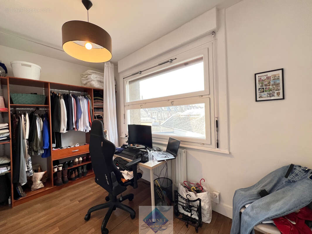 Appartement à ABBEVILLE