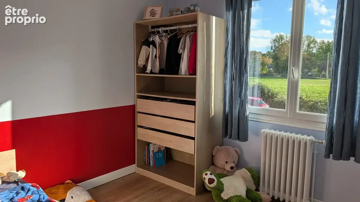 Maison 4 pièces 80 m² à vendre à Beaumont-Le-Roger (27170) - photo 9