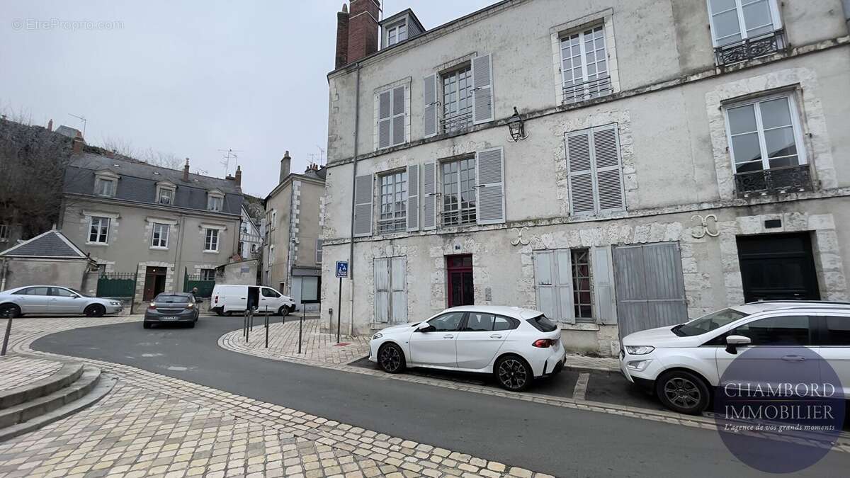 Appartement à BLOIS