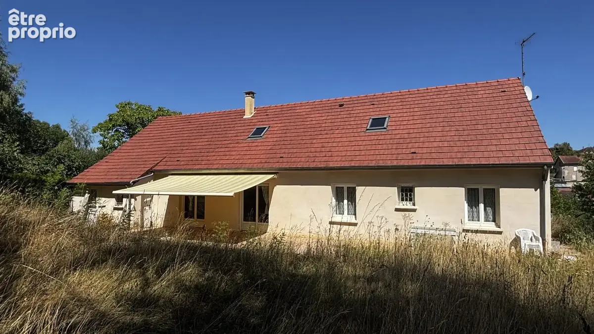 Maison à AUXERRE