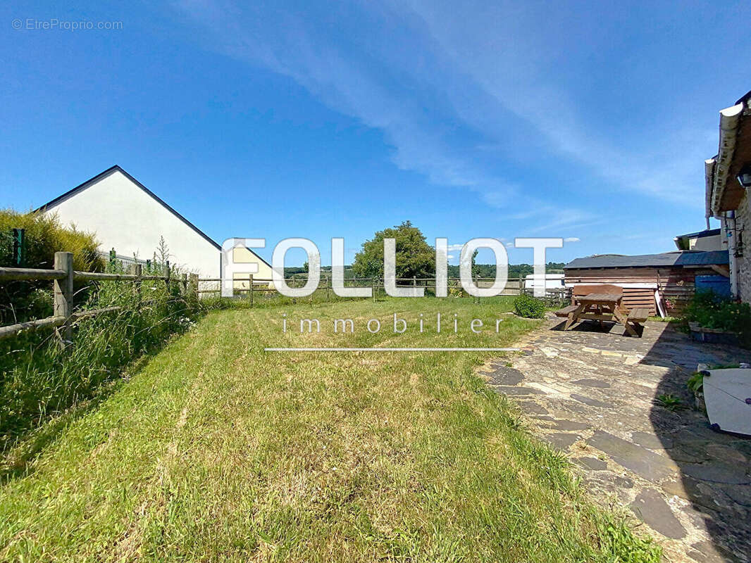 Maison à BARNEVILLE-CARTERET