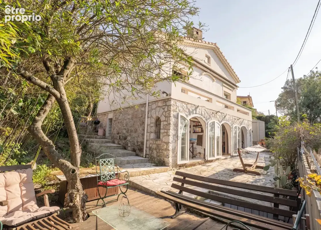 Photo Maison à Nice au prix de 1 195 000€