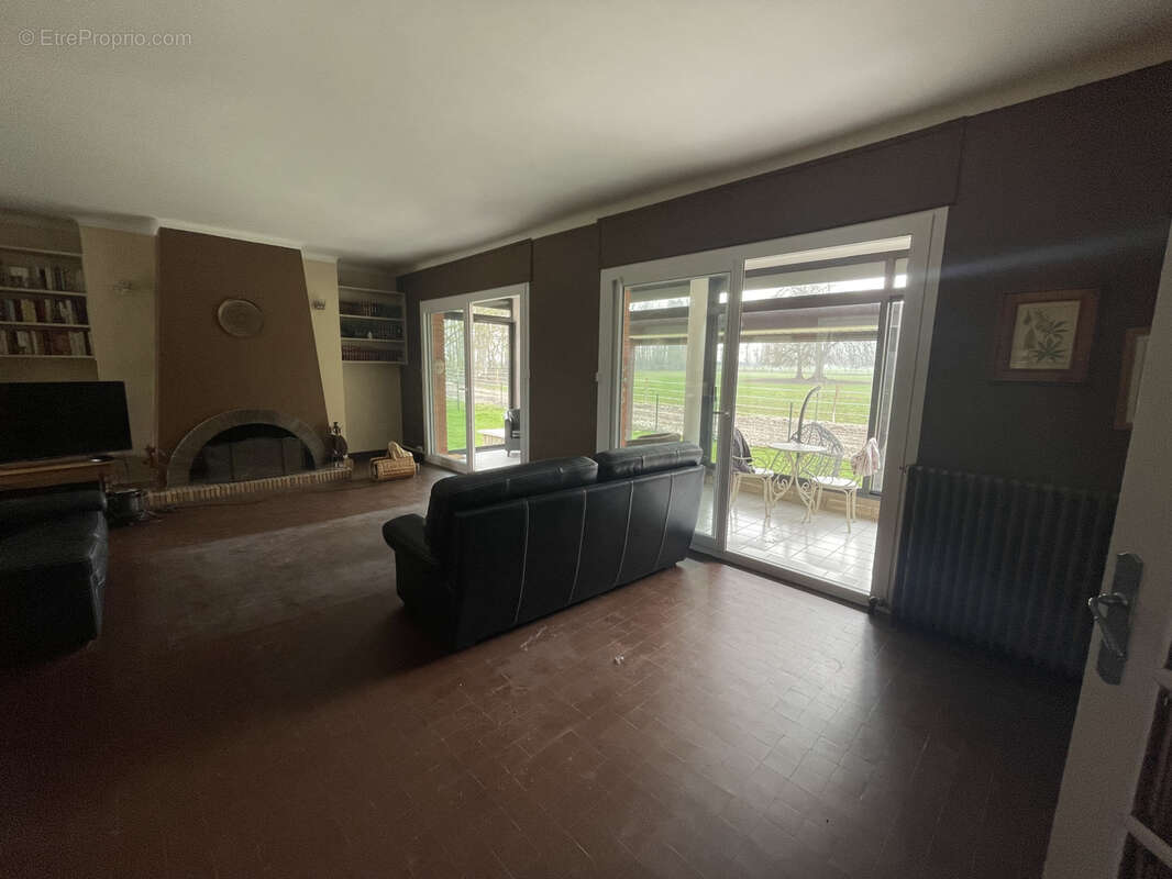 Maison à SEUX