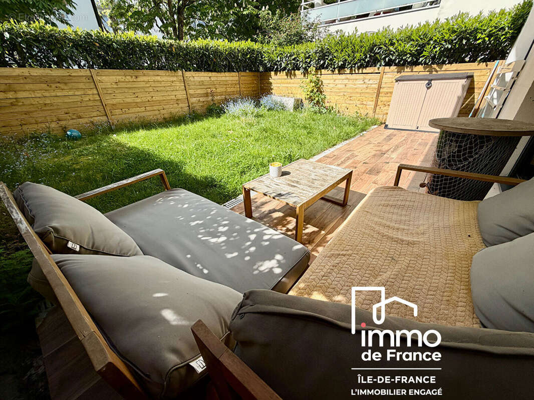 Appartement à LE CHESNAY