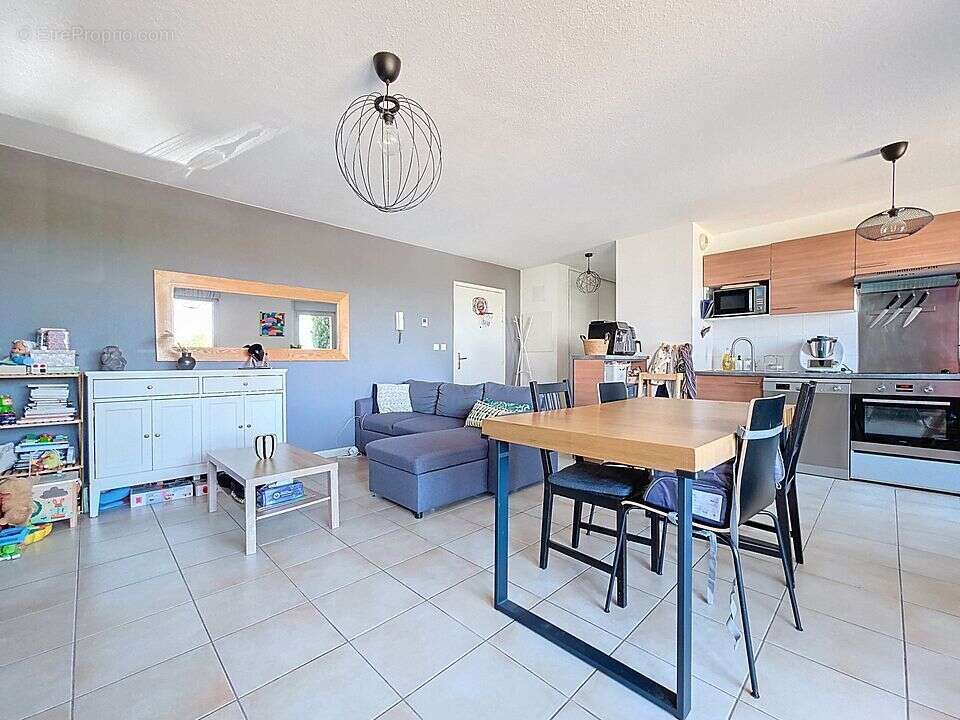 Appartement à LA VERPILLIERE