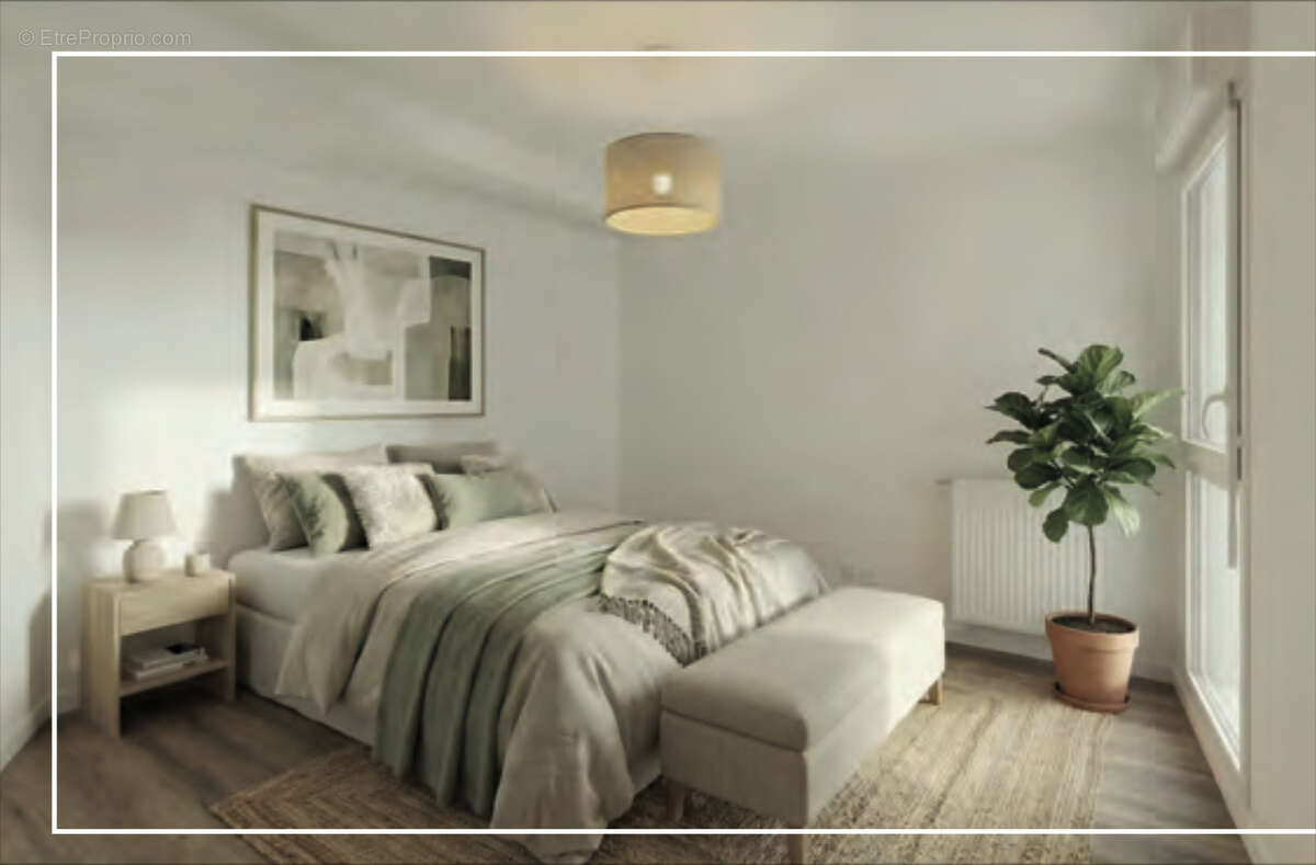 Appartement à MERIGNAC