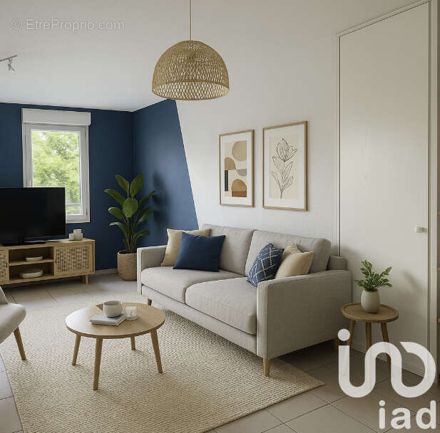 Photo 5 - Appartement à LA VERPILLIERE