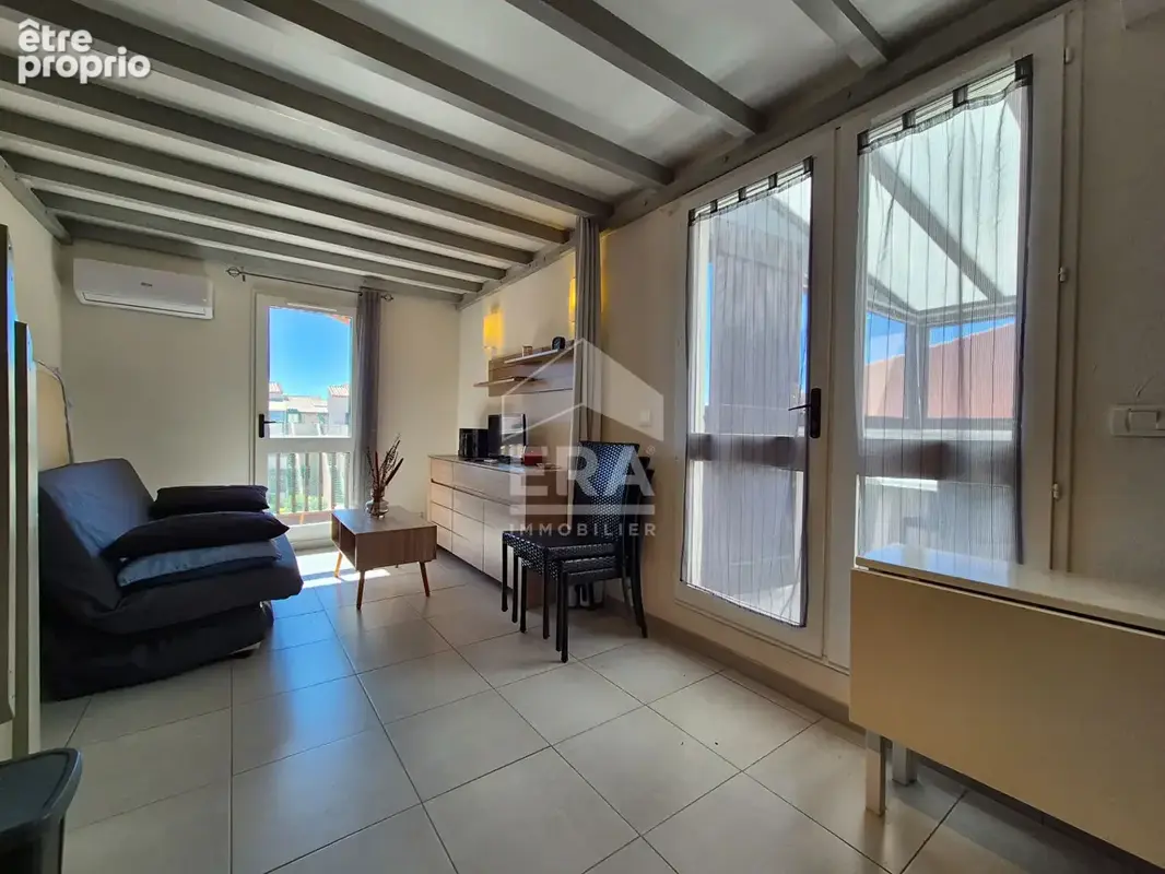 Appartement 28m² à leucate - photo 9