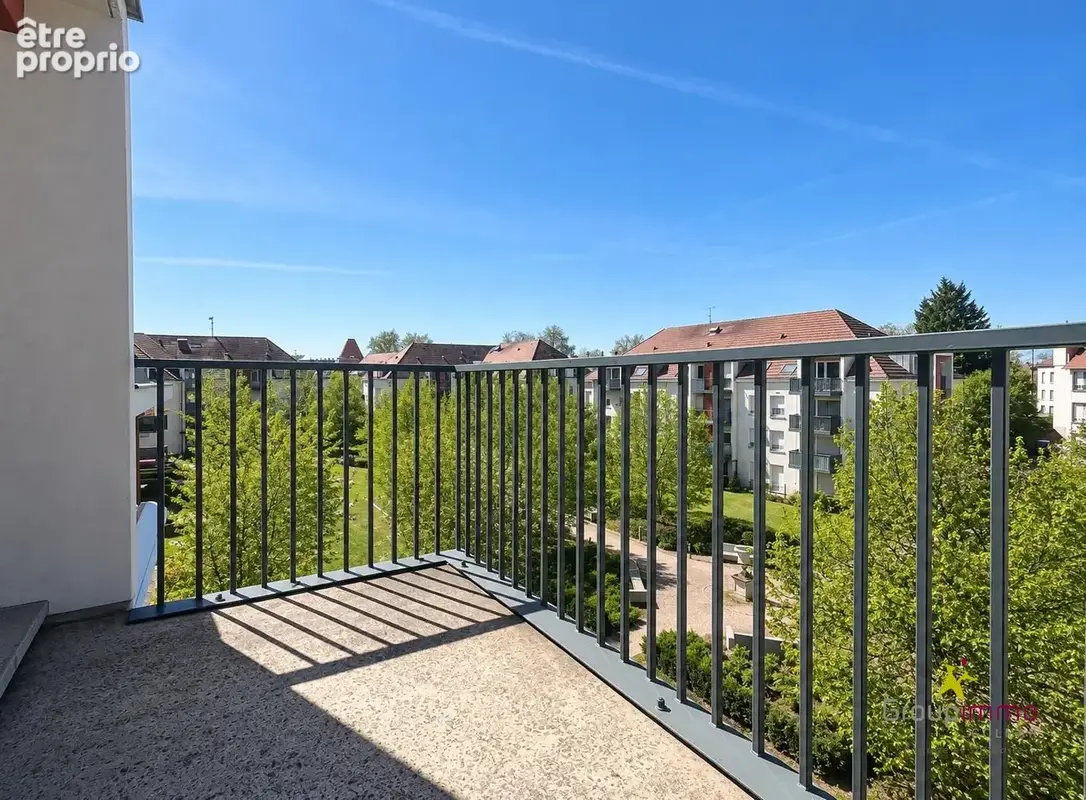Appartement 3 pièces 55 m² à vendre à Colmar (68000) - photo 3