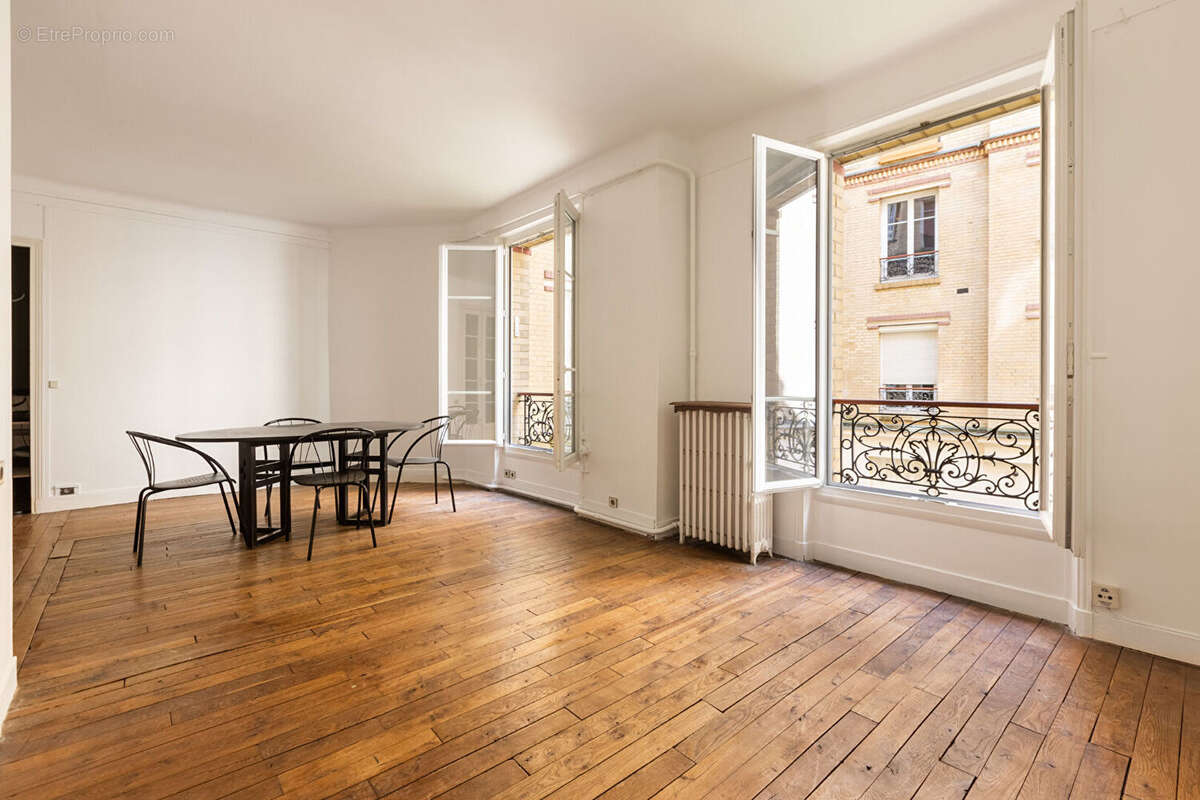 Appartement T3 66.40 m² rue de Campo Formio - photo 7