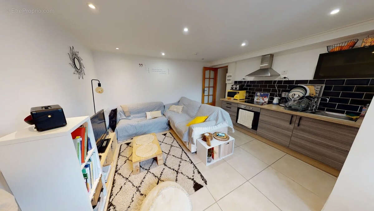 Appartement à FROGES