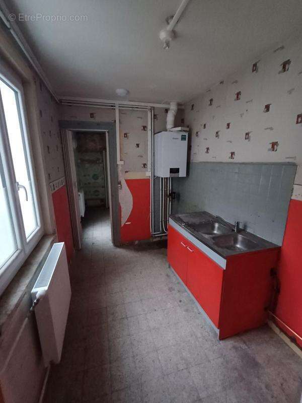 Maison à HENIN-BEAUMONT