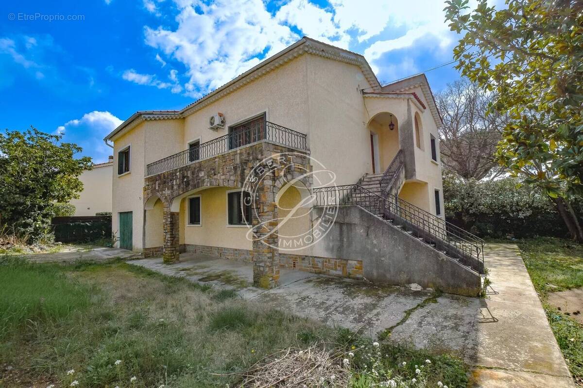 Maison à DRAGUIGNAN