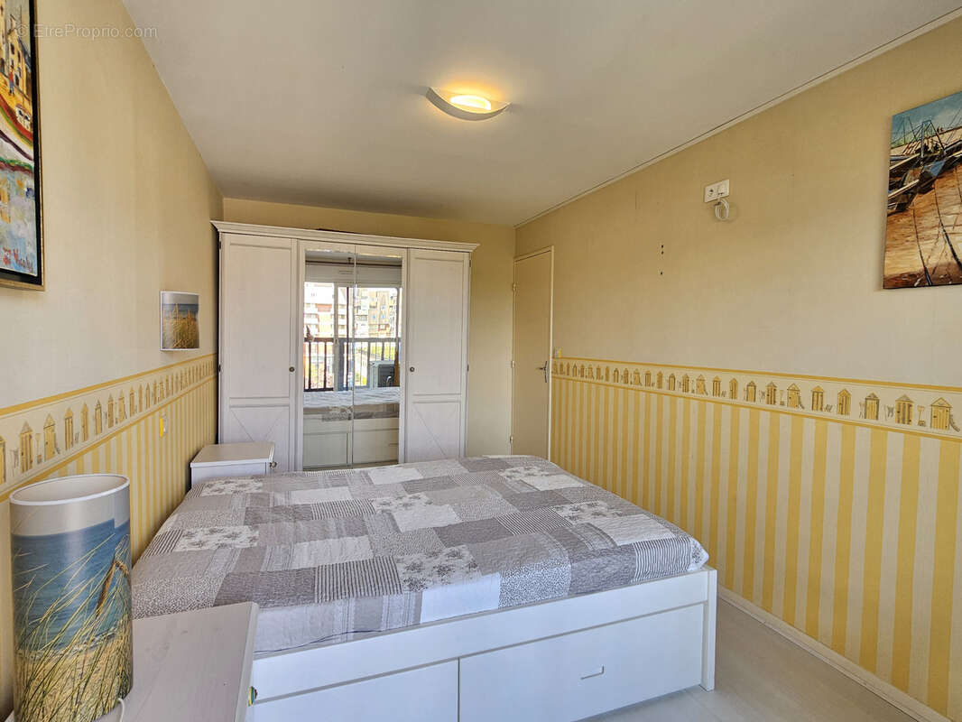 Appartement à CABOURG